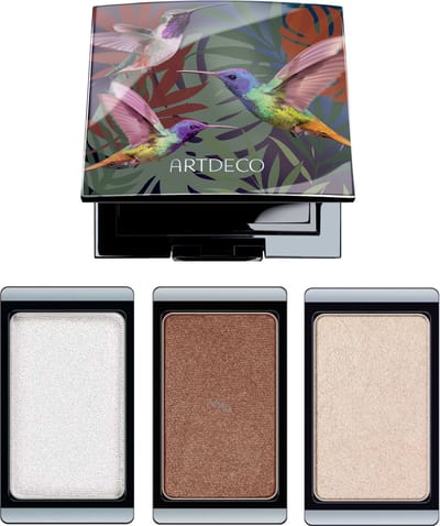 ARTDECO - Eyeshadow Pack - Beauty Box + 3 Eyeshadows Gold