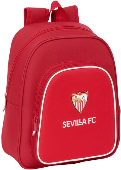 Schoolrugzak Sevilla Fútbol Club Rood 28 x 34 x 10 cm