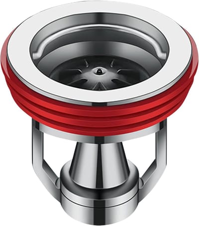 Vloerafvoer - Geurstopper - Badkamer Keuken - Koperen Kern - 4.5 cm