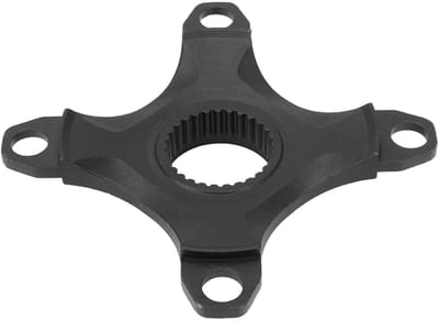Dailygoods - Kettingblad Spider Adapter - 104BCD - Slijtvaste Legering - Geschikt voor M200 M215 M315 - Duurzaam en Betrouwbaar - Ideaal voor Mid Driv...