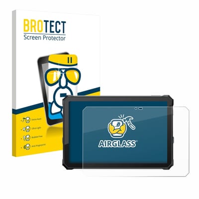 Screenprotector voor Blackview Active 12 Pro Beschermglas transparant