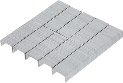 Nietjes 24/6 - Kantoornietjes - Papier Nieten - Stalen Kwaliteit - 1000 stuks - Zilver