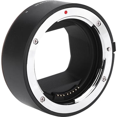 Bague Adaptatrice à Mise au Point Automatique Meike MK EFTR A pour Objectif Canon Ef EF-S vers Monture Canon EOS R