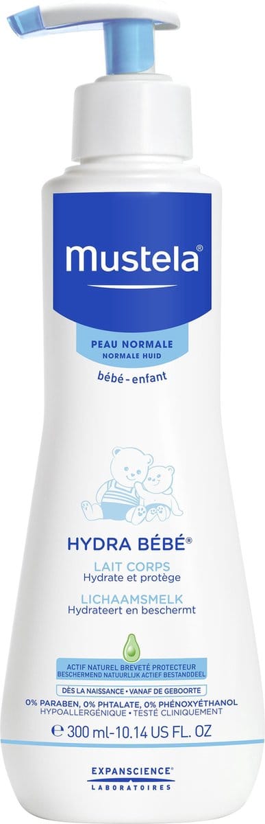 Mustela Body Milk - 300 ml