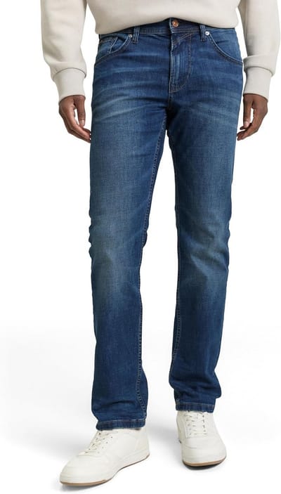 Heren Jeans - Sportief en Casual Model voor Mannen