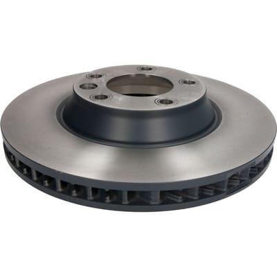 Remschijf TRW DF4760S voorkant, geventileerd, sterk gecarboniseerd, 1 Stuk