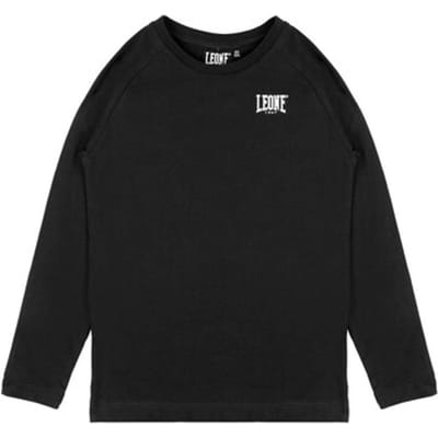 T-Shirt Lange Mouw Leone 1947 Boy Long Sleeves Italy