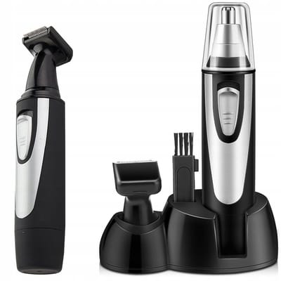 PINGYANG RONGRONG HANDICRAFT FACTORY - Neushaartrimmer - 2 Kopstukken - Ergonomisch - Snel & Veilig
