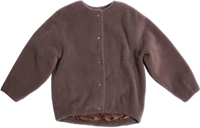 Alwero jacket Jag felted mouse
