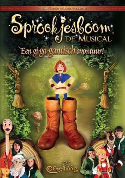 Sprookjesboom: De Musical - Een Gi-Ga-Gantisch Avontuur