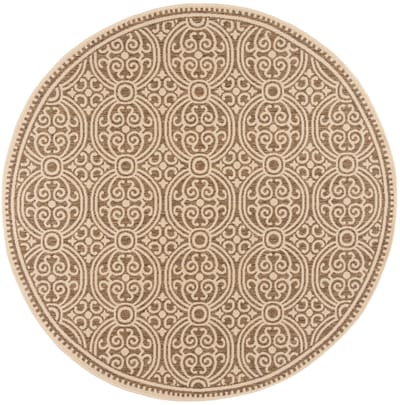 Buitenkleed Atlantic Rond | Safavieh
