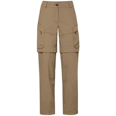 VAUDE Neyland Cargo ZO Broeken, Outdoor Broeken, Dames Outdoor Sportbroeken, Losse pasvorm