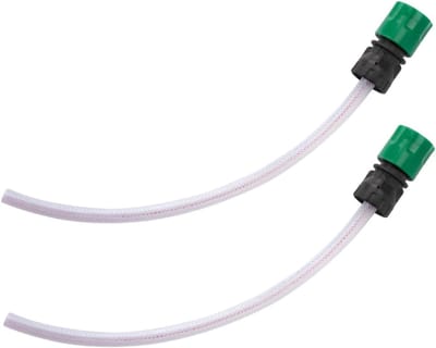 Flesdop Connector - Schoonmaak Adapter - Autowassen - Snelkoppeling - 36 cm - Multi