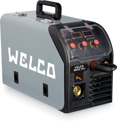 Welco Halfautomaat Welcomatic 141+ Gaz No Gaz Met Toebehoren
