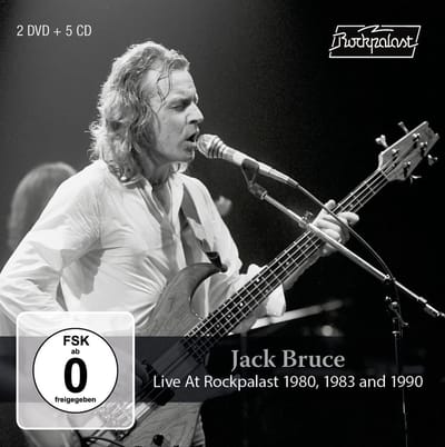 Live At Rockpalast 1980, 1983, 1990