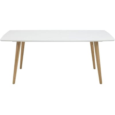 Eettafel Luca hoogglans | NADUVI Collection