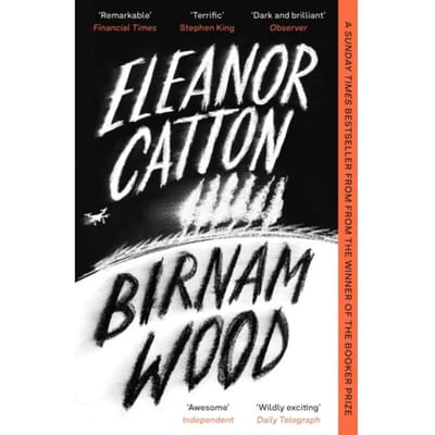 Birnam Wood - Eleanor Catton