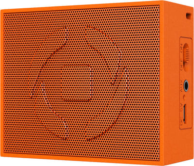 Bluetooth Speaker Up Mini, Oranje - Celly