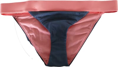 Nike Swim Optic Camo Bikinibroekje Sneldrogend, platte naden, ondoorzichtig dankzij de binnenvoering