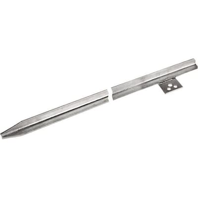 DEHN 635100 PSE 50X50X3 1000 STTZN Profielstaaf voor aarding