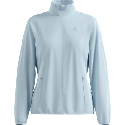 Odlo Essential Light Hardloopjas Dames-lichtblauw