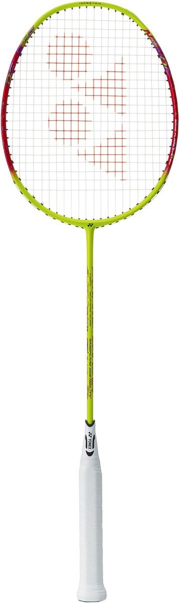 Yonex Nanoflare 002 ABILITY badmintonracket � lime