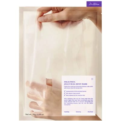 Jelly Seal Dewy Mask
