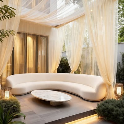 MUPOO DIY extra Breed 320cm - 2 stucks VliegenBuitengordijn & Anti-Muggen Buitengordijn Kant en Klaar met Tunnel (Roede/Touw) - Fijnmazig Insectennet -Op Maat te Knippen - Klamboe voor Tuin, Balkon & Deur - Luchtig - Zwart - 320x213cm - 2 stucks