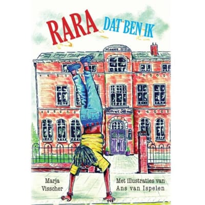 Rara Dat Ben Ik - Marja Visscher
