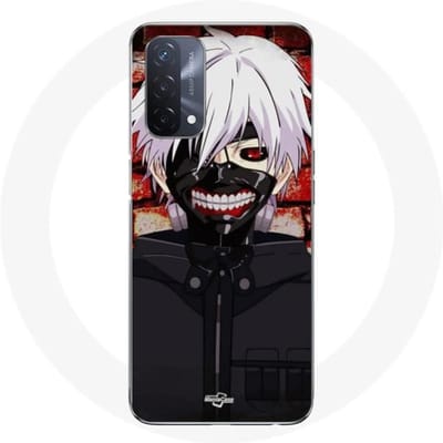 Coque Oppo A93 5G Anime Tokyo Ghoul Kaneki ken - Maniacase