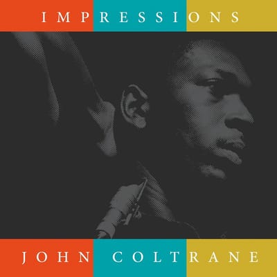 John Coltrane - Impressions (LP) (Coloured Vinyl)