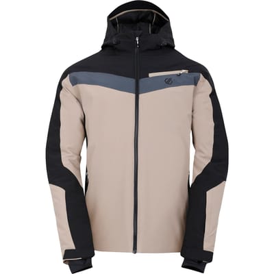 Dare 2B Heren Eagle II Ski jas (Zwart/Clay)