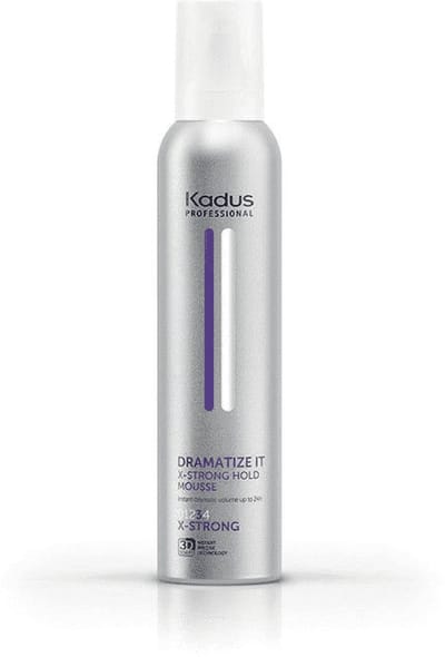 Kadus Professional Styling - Mousse Dramatize It 500ml