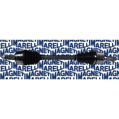 Aandrijfas MAGNETI MARELLI 302004190061