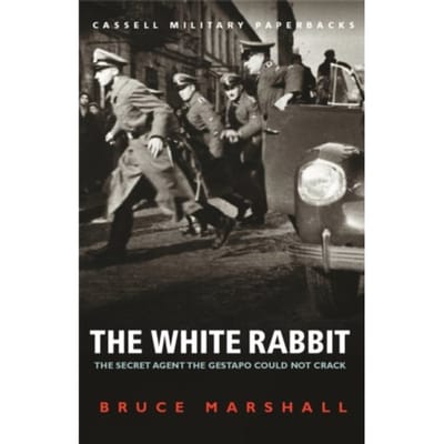 The White Rabbit - W&N Military - Bruce Marshall