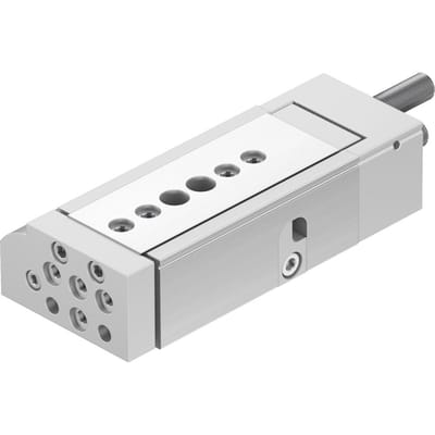 Festo Minislede 12mm Boring 20mm Slag Dubbelwerkend - 543943 - P2ECM