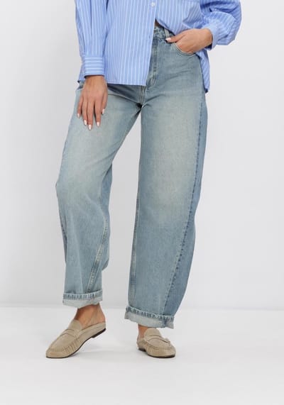 Circle Of Trust Robin Dnm Jeans Dames - Broek - Lichtblauw - Maat 26