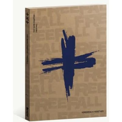 Album TXT - DE NAAM HOOFDSTUK VRIJE VAL Reality