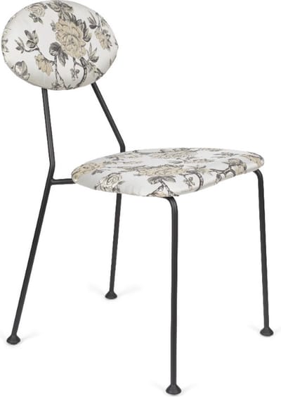BOLD MONKEY Kiss The Froggy Chair Flowers