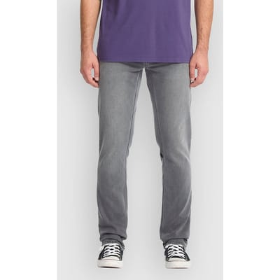 Volcom Vorta Jeans grijs