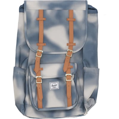 Unisex Little America-rugzak blauw Mirage Tonal Dawn