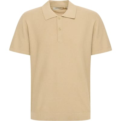 Blend BHALK Polo knit Heren Poloshirt - Maat L
