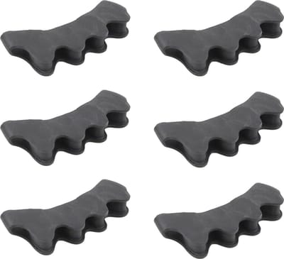 Kettlebell Gewichten met Poedercoating 4-48 kg | Handgewichten voor Krachttraining en Cardio Workout | Gewichten Set voor Thuis Gym