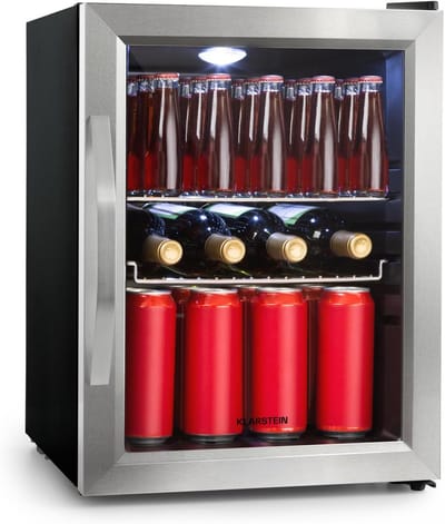 Mini Koelkast - Draagbare Minibar - Cosmetica koeler - Koelkast klein