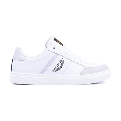 PME Legend - Heren Sneakers Eclipse - Wit - Maat 47