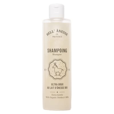 Bell Shampoo Ezelmelk 250ml