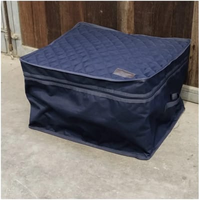 Kentucky Horsewear - Transporttas - Voor Deken/zadeldekjes - Pro Navy