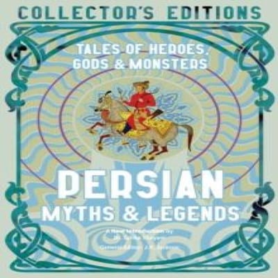Perzische Mythen amp Legenden Hardback Boek 9781804173251