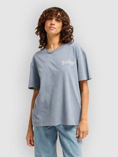 Billabong Every Other Shell T-Shirt blauw