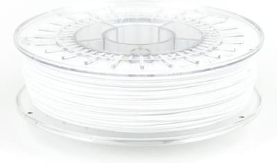 colorFabb Xt Wit 3D-printerfilament - 1,75 mm - 750 g - Voldoet aan FDA-voedselcontact - Lage geur - Hoge taaiheid